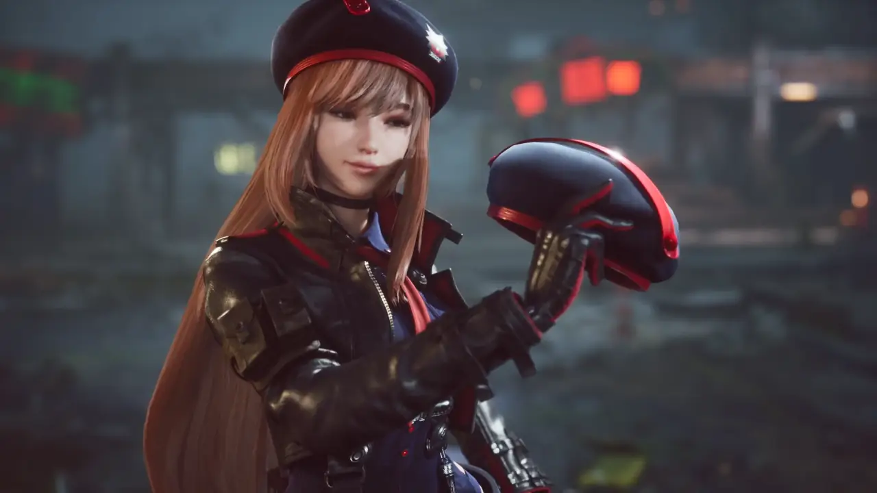 Stellar Blade revela colaboración con juego móvil por si sentías que le faltaban waifus