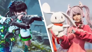 Stellar Blade revela colaboración con juego móvil por si sentías que le faltaban waifus