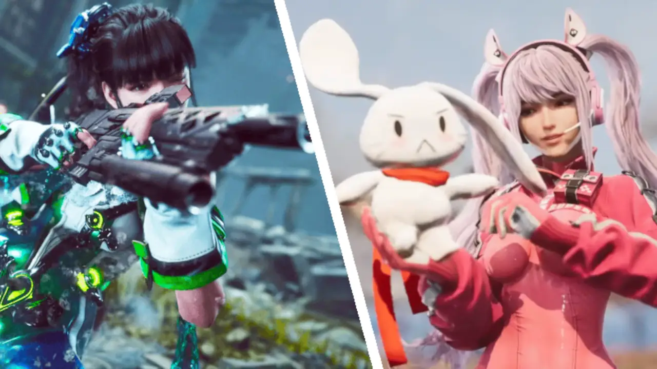 Stellar Blade revela colaboración con juego móvil por si sentías que le faltaban waifus