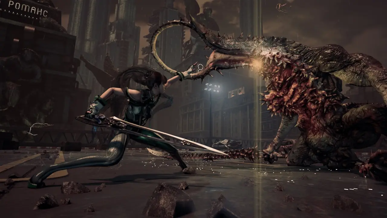 Stellar Blade ya tiene fecha para PC y nuevos detalles