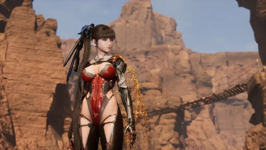 El contenido adicional de Stellar Blade en PC también llegará a PS5