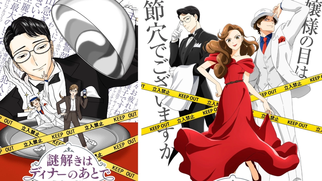 The Dinner Table Detective nos muestra una interesante aventura llena de misterio.