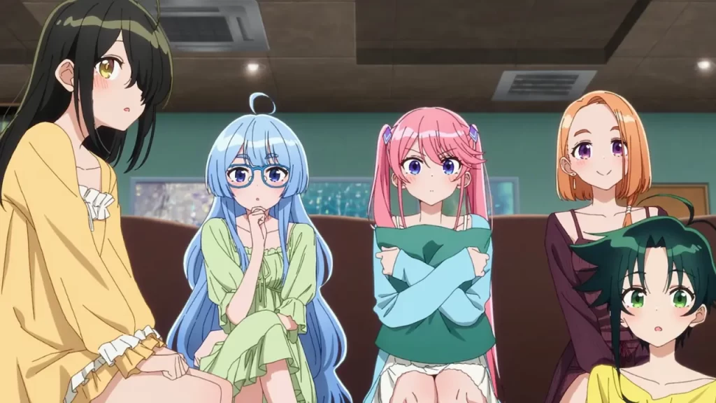 The Shiunji Family Children — Episodio 6 — Recientemente, Kiyoha tiene una expresión extrañamente seria. Cuando Shin, que pensó que estaba preocupado, trató de consultar, por alguna razón, se sugirió un juego de alfombra táctil. Parece que el incidente en la nueva habitación trajo una ligera sensación de evoción al corazón de Kiyoha, y quiere examinar esa emoción de nuevo. Shin, que intenta evitar el contacto cercano, y Kiyoha, que se acerca. ¿¡Cuáles son los resultados de la verificación!?