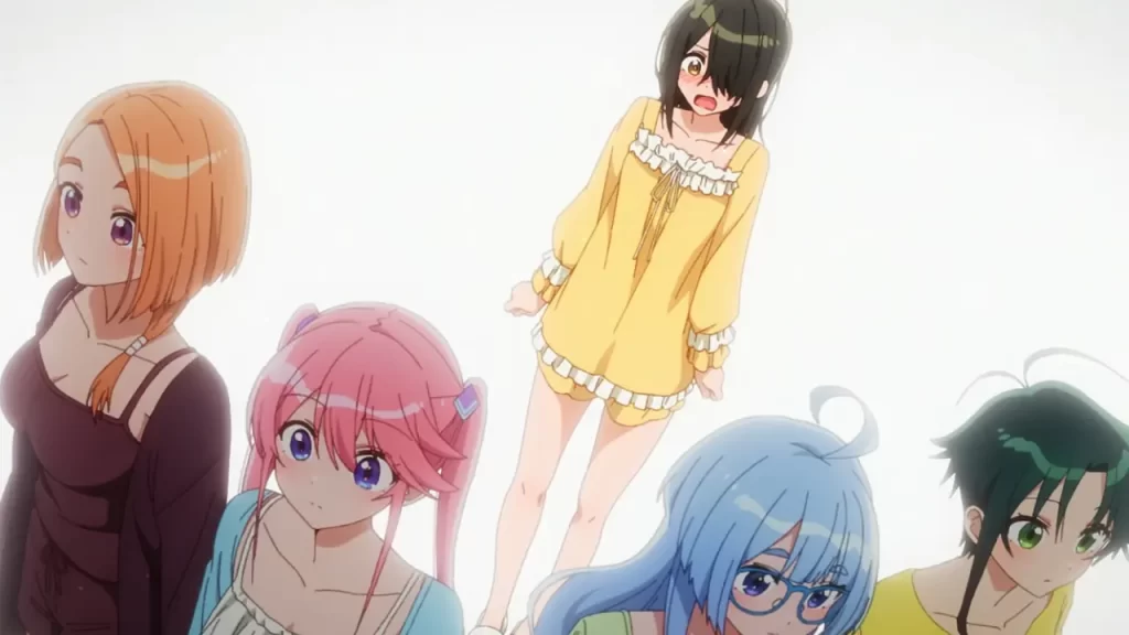 The Shiunji Family Children — Episodio 6 — Recientemente, Kiyoha tiene una expresión extrañamente seria. Cuando Shin, que pensó que estaba preocupado, trató de consultar, por alguna razón, se sugirió un juego de alfombra táctil. Parece que el incidente en la nueva habitación trajo una ligera sensación de evoción al corazón de Kiyoha, y quiere examinar esa emoción de nuevo. Shin, que intenta evitar el contacto cercano, y Kiyoha, que se acerca. ¿¡Cuáles son los resultados de la verificación!?