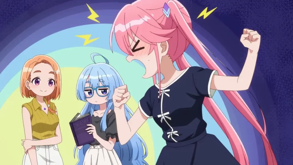 The Shiunji Family Children episodio 8