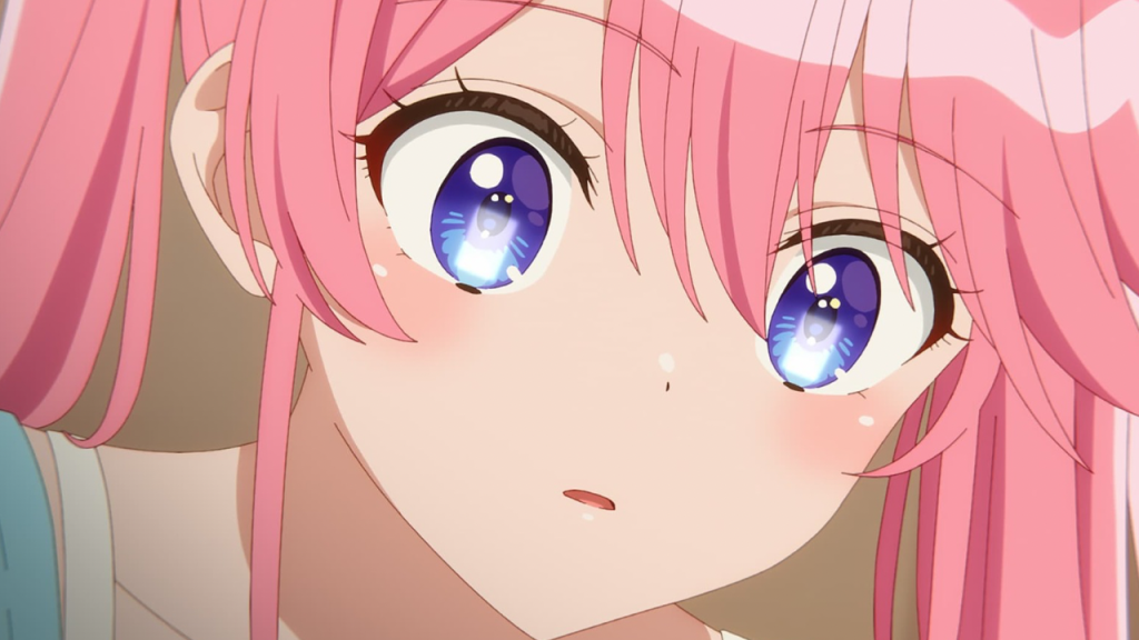 The Shiunji Family Children episodio 8