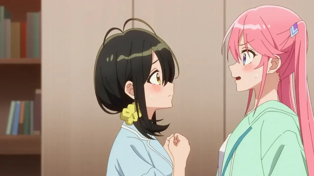 The Shiunji Family Children episodio 8