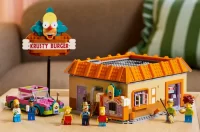 The Simpsons- Krusty Burger Set