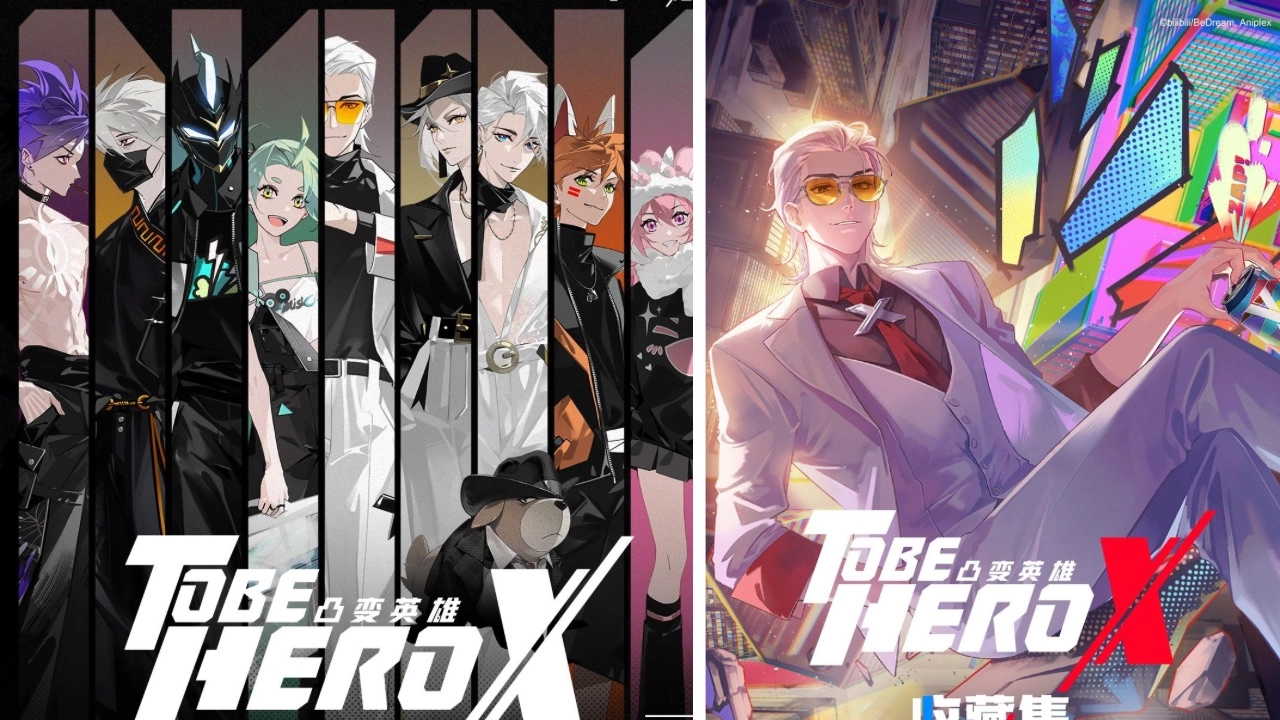 ¿Qué tiene que ver To Be a Hero X con To Be a Hero y To Be a Heroine?