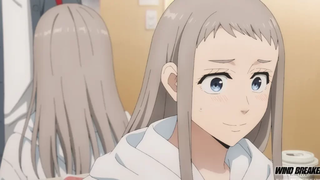 Wind Breaker episodio 9