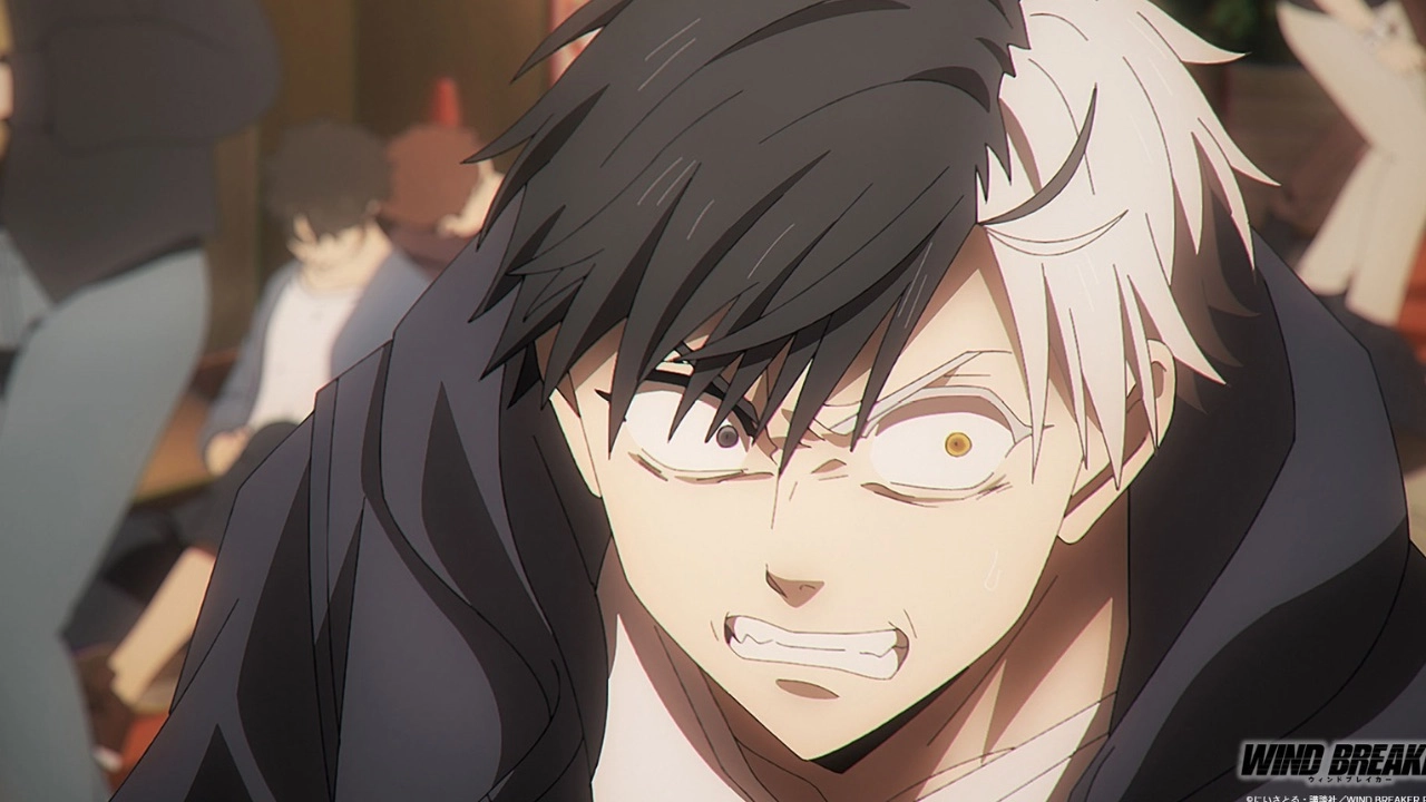 El nuevo capítulo de Wind Breaker nos mostrará el enfrentamiento entre la Roppo Ichiza y el grupo de mercenarios.