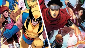 X-Men, Young Avengers, y lo que les tiene preparado Marvel Studios