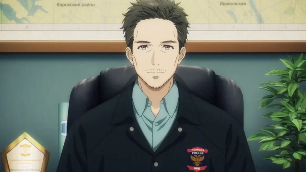 Your Forma — Episodio 9 “Pesadilla de San Petersburgo”.