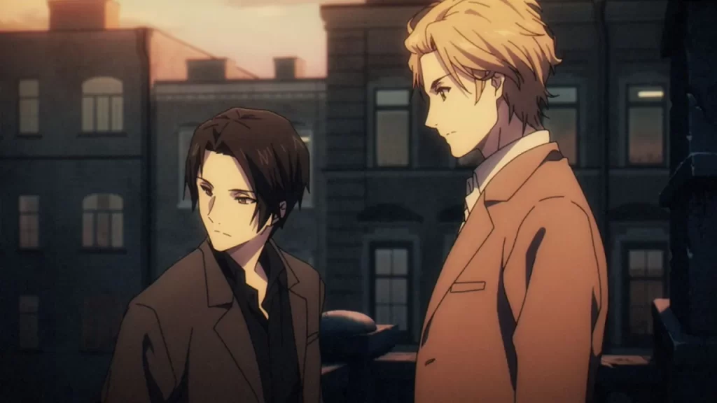 Your Forma — Episodio 9 “Pesadilla de San Petersburgo”.