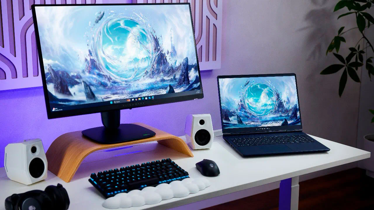 Alienware Aurora redefine el gaming en México con su nueva línea de laptops de alto rendimiento
