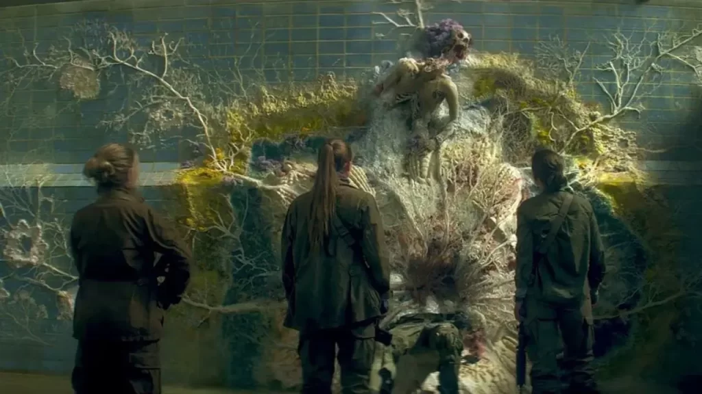 Annihilation de Alex Garland