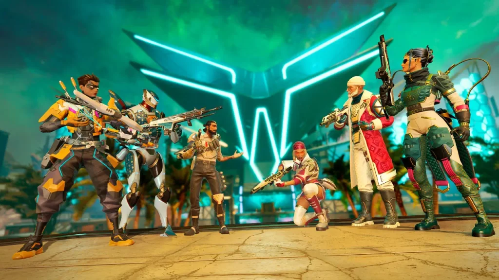 Apex Legends, cosméticos