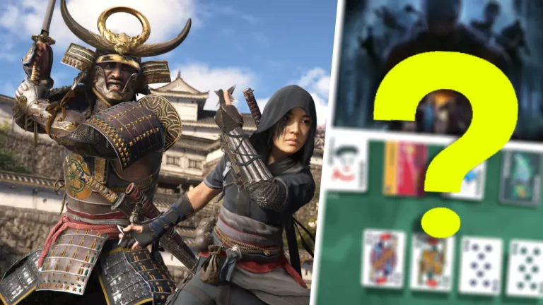 Assassin's Creed Shadows Crossovers con Dead by Daylight y Balatro