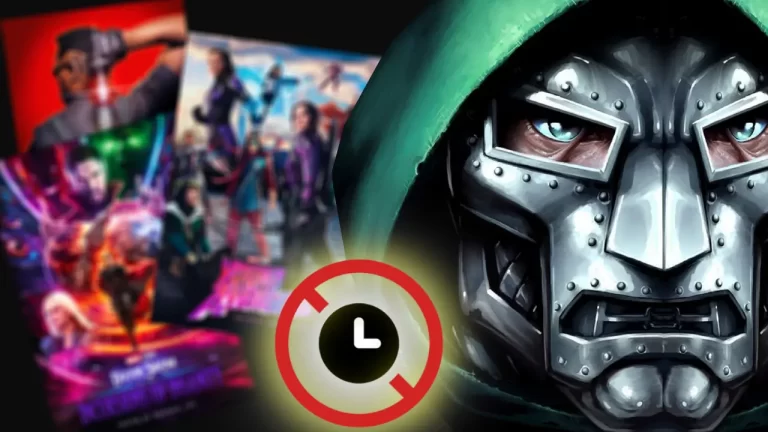 Avengers: Doomsday y Secret Wars son retrasadas junto a 3 películas más de Marvel