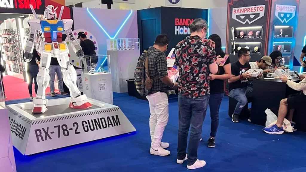 Bandai Namco revela sus actividades, preventas y más para CCXP México 2025