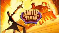 Battle Train, el nuevo roguelike de Terrible Posture Games y Nerd Ninjas será publicado por Bandai Namco