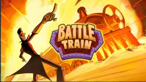 Battle Train, el nuevo roguelike de Terrible Posture Games y Nerd Ninjas será publicado por Bandai Namco