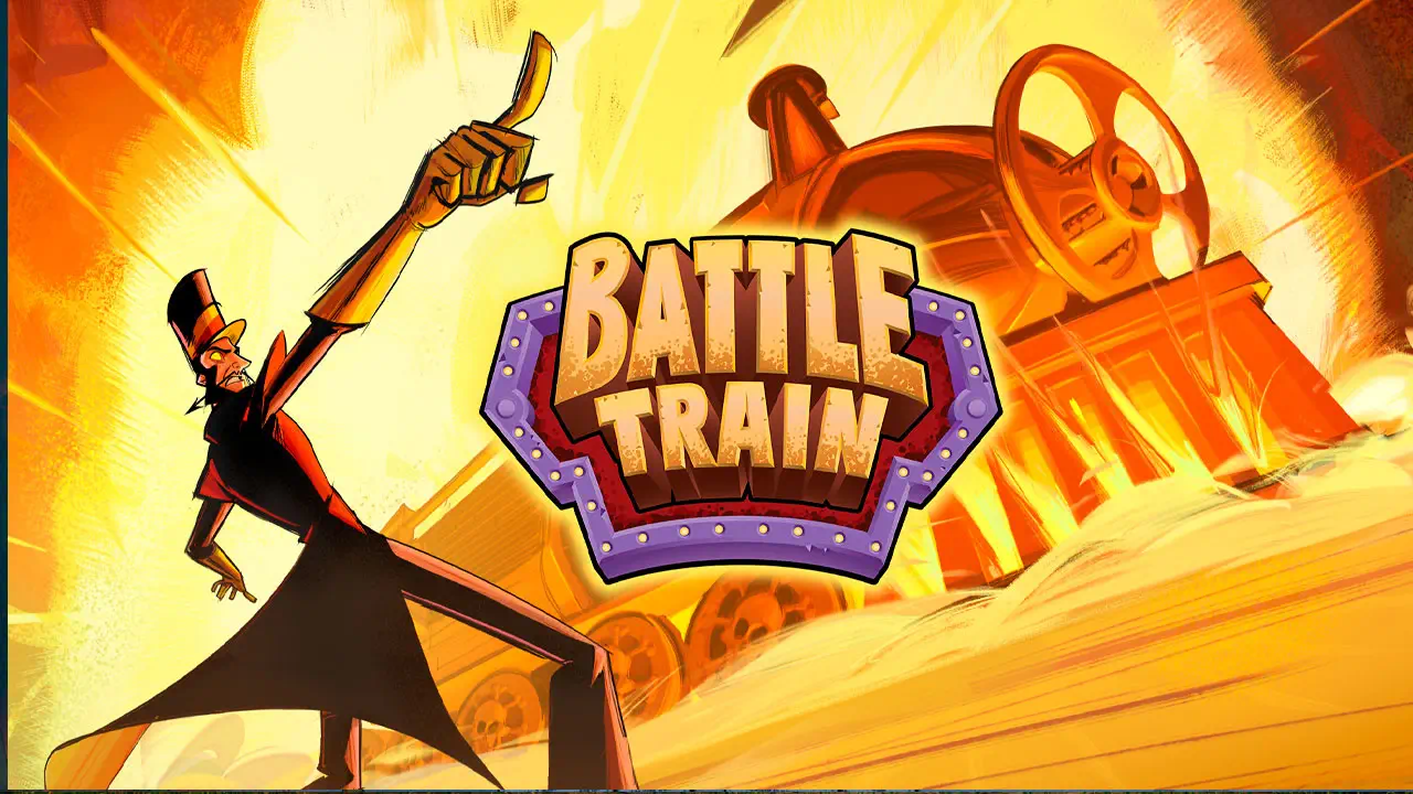 Battle Train, el nuevo roguelike de Terrible Posture Games y Nerd Ninjas será publicado por Bandai Namco