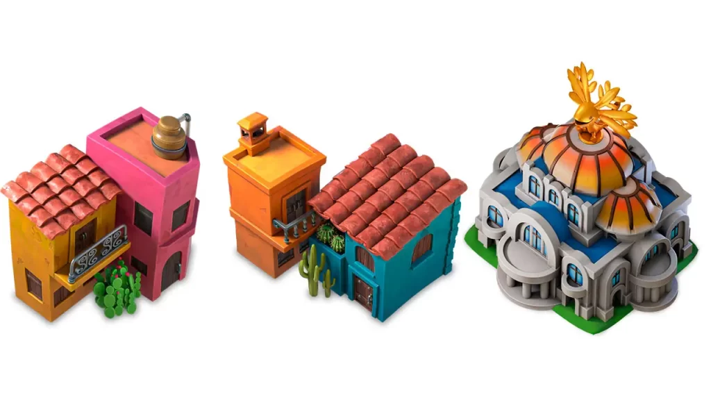 Boom Beach lanza pase de temporada con temática mexicana: trajes y decoración especial disponibles hasta junio