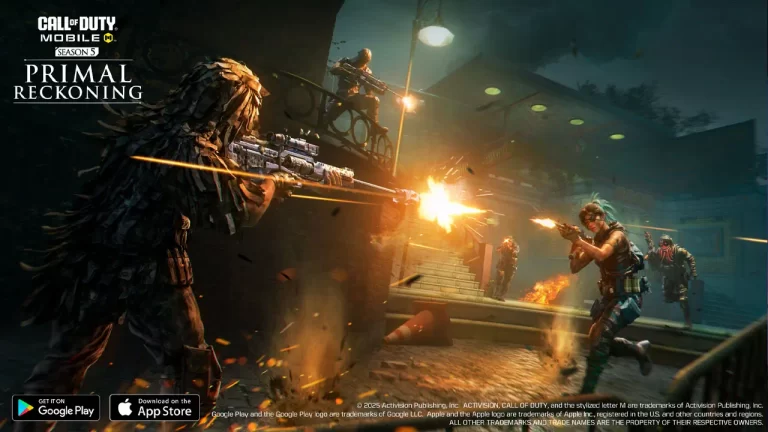 Call of Duty: Mobile - quinta temporada