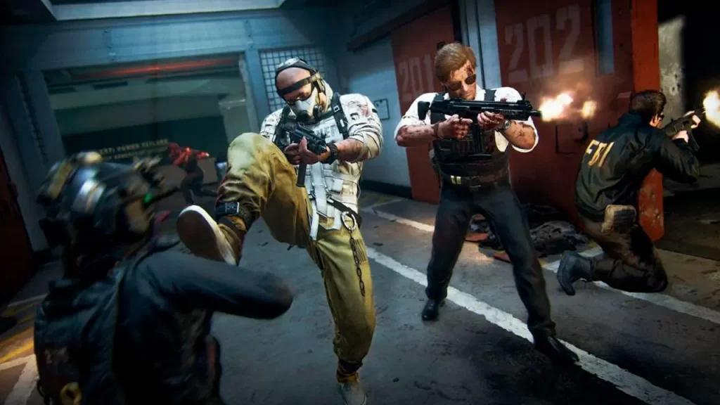 Call of Duty: Shutdown