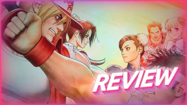 Capcom Fighting Collection 2: como cuando los juegos de hace 25 años ya son clásicos