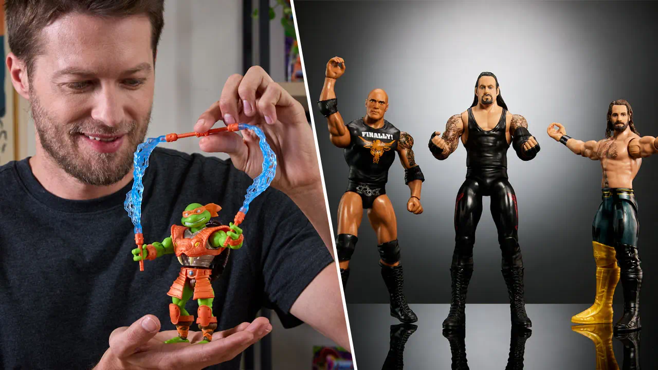 CCXP México 2025 contará con Penta "El Cero Miedo" y muchas exclusivas de Mattel