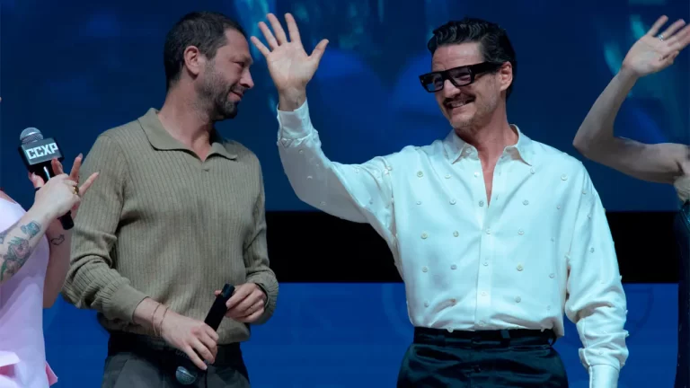 Fantastic Four debuta con First Steps en CCXP México 2025 y emociona al público con nostalgia y química de equipo