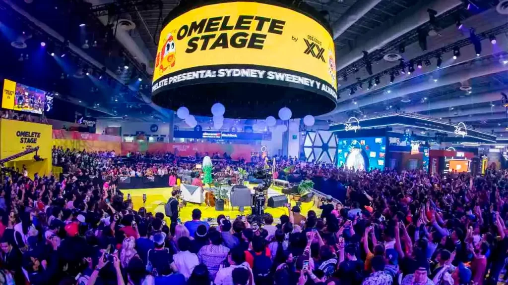 League of Legends florece en CCXP México 2025 con una experiencia inmersiva inspirada en Flor Espiritual