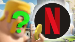 Netflix está creando una adaptación de Clash of Clans