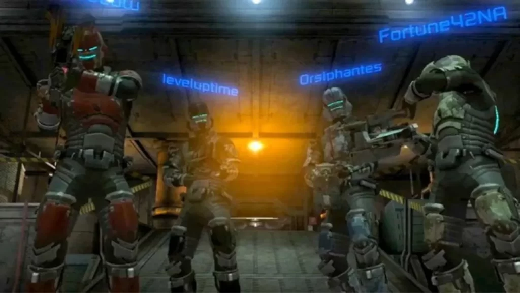 Dead Space 2 tuvo un buen multijugador