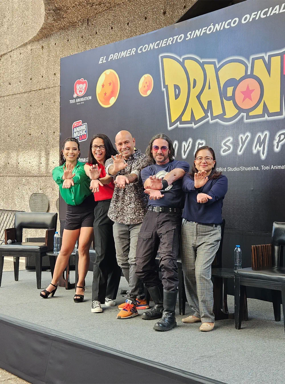 Dragon Ball Live Symphonic