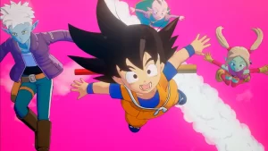 Dragon Ball Z: Kakarot recibe nuevo DLC inspirado en Dragon Ball Daima el 17 de julio