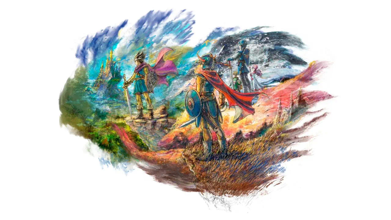 Dragon Quest I & II HD-2D Remake ya tiene fecha de lanzamiento y una nueva plataforma de lanzamiento