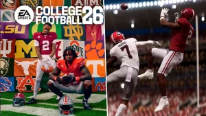 EA Sports College Football 26 revela su fecha de lanzamiento y no estamos tan lejos