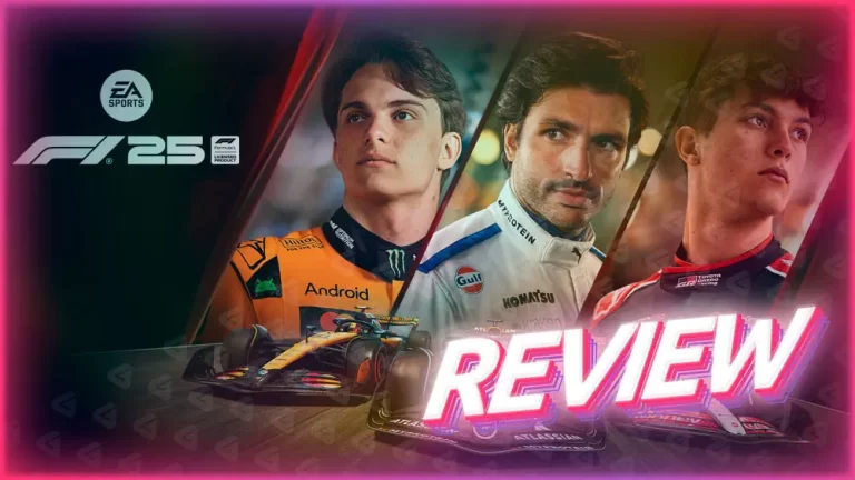 EA Sports F1 25 con todo y drama, es un gran juego de carreras