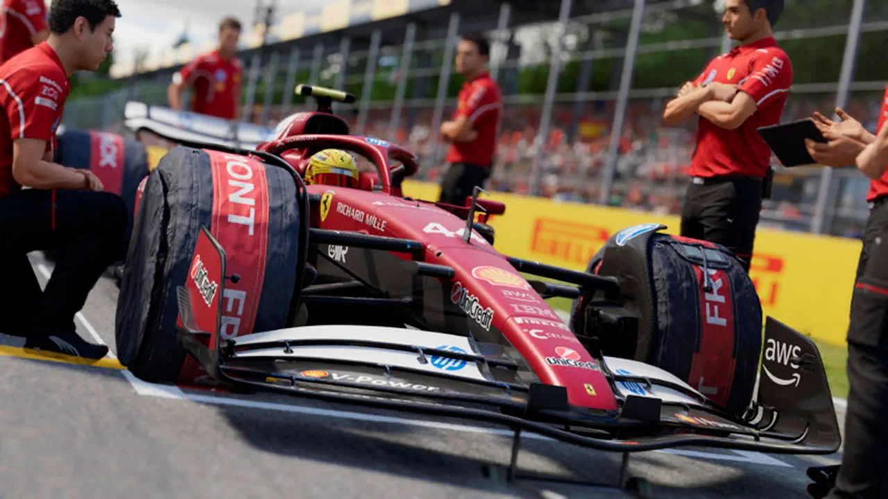 EA Sports F1 25 ya está disponible: historia, realismo y carreras al límite en consolas y PC
