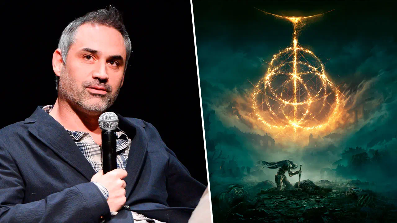 Elden Ring tendrá adaptación live-action dirigida por Alex Garland y producida por A24