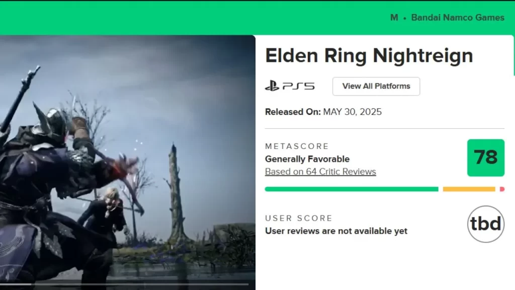 Elden Ring Nightreign