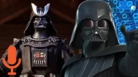 Fortnite te deja hablar con Darth Vader gracias a la voz generada por IA de James Earl Jones