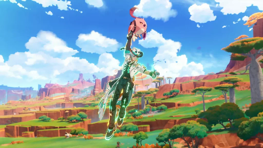 Genshin Impact - actualizacion 