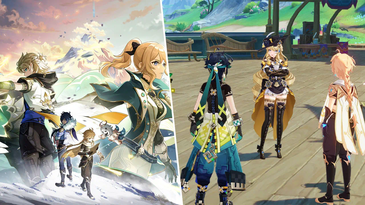 Genshin Impact: la versión 5.6 “Paralogismo” ya está disponible y te contamos qué trae