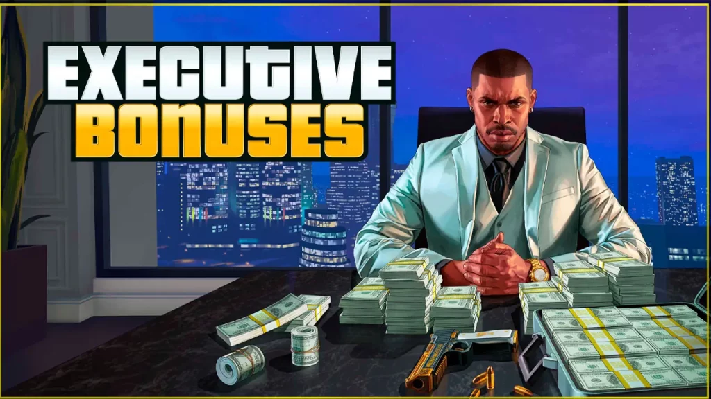GTA Online Bonus Ejecutivos