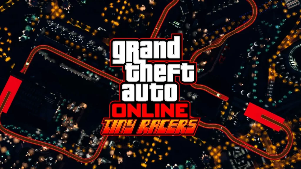 GTA Online Tiny Racers