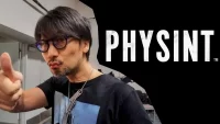 Hideo Kojima Physint